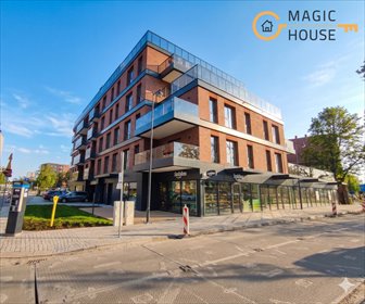 Lokal nad Motławą w prestiżowej inwestycji Kapitanat lokal użytkowy Gdańsk, Śródmieście, Stępkarska