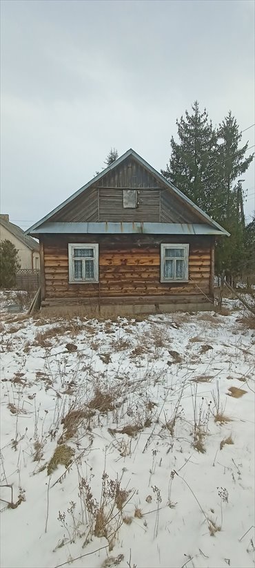 dom na sprzedaż 60m2 dom Bielsk Podlaski, Studziwody, PAŁACOWA