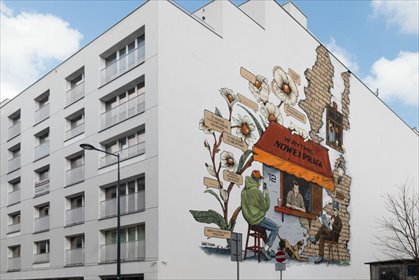 Na sprzedaż kawalerka 25,62 m² w odrestaurowanej kamienicy mieszkanie Warszawa, Praga-Północ Nowa Praga, Konopacka