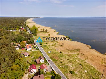 działka na sprzedaż 6684m2 działka Kąty Rybackie