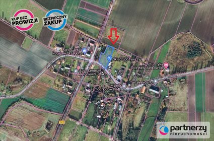 działka na sprzedaż 5200m2 działka Krosno