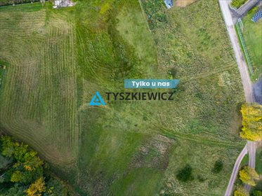 działka na sprzedaż 1343m2 działka Rybaki