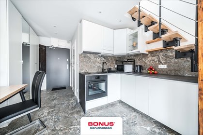 Stylowy dwupoziomowy apartament z balkonami i windą mieszkanie Poznań, Nowe Miasto, Nadolnik