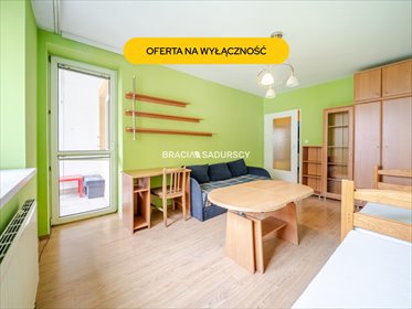 2-pokojowe mieszkanie z balkonem, 45 m², Kraków - polecam! mieszkanie Kraków, Prądnik Biały, Rusznikarska