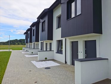 Nowe mieszkanie z ogrodem w Lesku - polecam! mieszkanie Lesko, Piłsudskiego