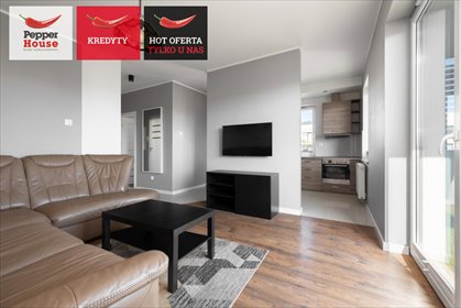 mieszkanie na sprzedaż 43m2 mieszkanie Gdańsk, Kowale, Zeusa