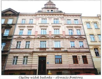Przestronne 3-pokojowe mieszkanie 85 m2 w Lubaniu mieszkanie Lubań, Jarosława Dąbrowskiego