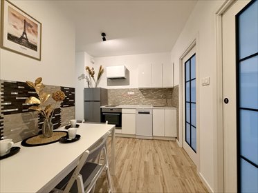 mieszkanie na sprzedaż 35m2 mieszkanie Łódź, Polesie, Radwańska