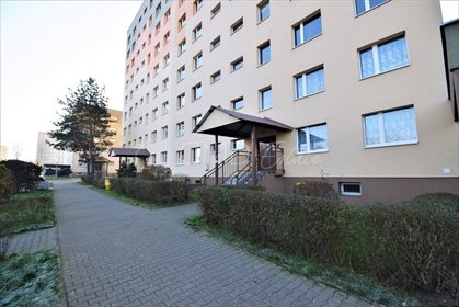 Wynajmę przestronne 3-pokojowe mieszkanie z balkonem i piwnicą mieszkanie Katowice, Osiedle Wincentego Witosa, Grabskiego