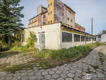 Magazyn i biuro 679 m² w Białogardzie - zapraszam lokal użytkowy Białogard