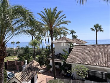Willa 544 m² - blisko plaży z niezależnym apartamentem dom Costa dl Sol, Bahía de Marbella