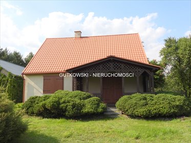 Urokliwe siedlisko na Mazurach z domem i dużą działką dom Otręba