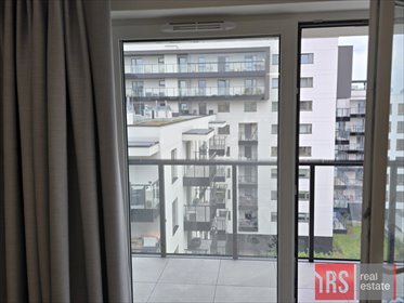 Wynajmę nowoczesną kawalerkę 29 m² z dużym balkonem w Warszawie mieszkanie Warszawa, Włochy, Aleja Krakowska