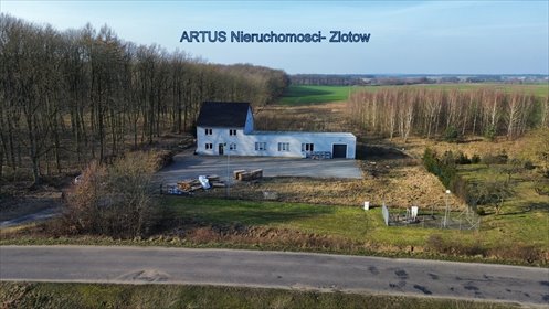 Zapraszam do obejrzenia przestronnego budynku usługowo-mieszkalnego 565 m2 z obniżką ceny lokal użytkowy Franciszkowo, Franciszkowo