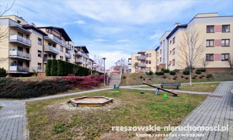mieszkanie na sprzedaż 53m2 mieszkanie Rzeszów, Pobitno, Jana Twardowskiego