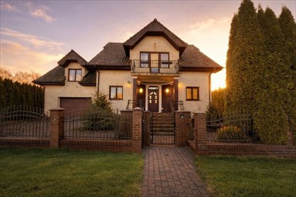 dom na sprzedaż 260m2 dom Dołuje, Kwitnący Sad