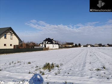 działka na sprzedaż 3394m2 działka Stojadła, Polna