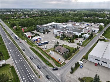 Nowoczesne biura przy Al. Krakowskiej 200 m² - zapraszam lokal użytkowy Mroków, Aleja Krakowska