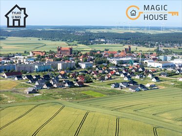 działka na sprzedaż 940m2 działka Gniew