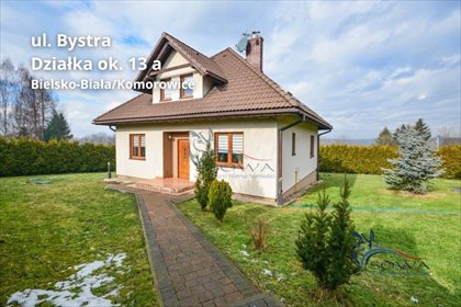dom na sprzedaż 170m2 dom Bielsko-Biała, Komorowice Krakowskie