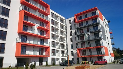 Nowoczesne 2-pokojowe mieszkanie 41 m² w Krakowie polecam mieszkanie Kraków, Podgórze Duchackie, Kordiana