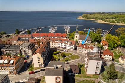 mieszkanie na sprzedaż 59m2 mieszkanie Kamień Pomorski, Gryfitów