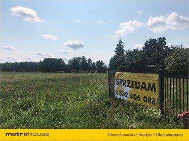 Działka budowlana na sprzedaż Boże, Stromiec 2 507m2 Foto 4