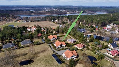 Nowoczesny apartament 50 m² w Borkowie z widokiem na zieleń mieszkanie Borkowo, Letniskowa