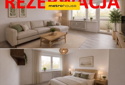 Nowoczesne 44m² z balkonem w Sosnowcu zapraszam mieszkanie Sosnowiec, Dańdówka, Kalinowa