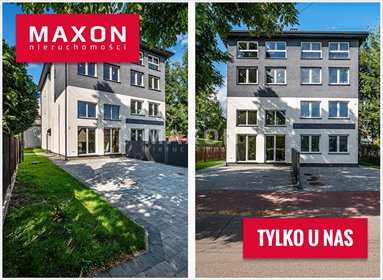 Nowoczesny segment 4 poziomy, własna aranżacja, 119m2 lokal użytkowy Warszawa, Włochy, ul. Rękodzielnicza