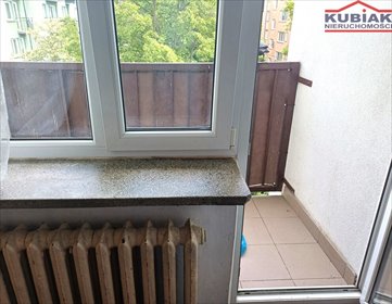 Mieszkanie 39,7 m² z balkonem (Pruszków Centrum) mieszkanie Pruszków
