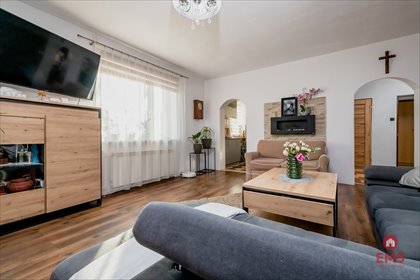 Przestronny dom wolnostojący na Zawadach z garażem 100 m2 dom Białystok, Zawady, Zawady