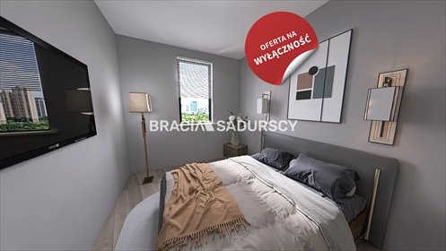 mieszkanie na sprzedaż 46m2 mieszkanie Kraków, Stare Miasto, Stare Miasto, Świętego Krzyża