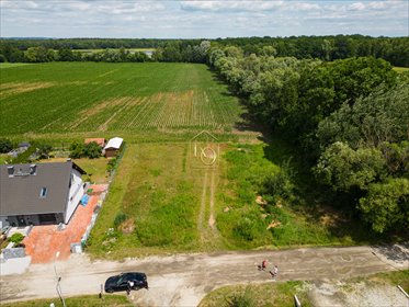 działka na sprzedaż 2120m2 działka Bielawa, Azaliowa