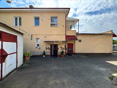 Działka z domem na Szwederowie - potencjał inwestycyjny. dom Bydgoszcz, Szwederowo, Brzozowa