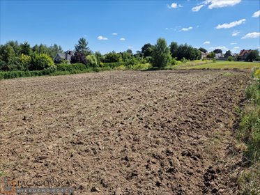 działka na sprzedaż 2210m2 działka Masłomiąca