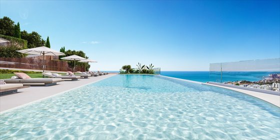 mieszkanie na sprzedaż 105m2 mieszkanie Benalmadena, La Capellanía, Benalmádena, Málaga