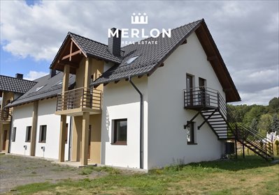 Przestronne mieszkanie 83,5 m² z ogrodem i parkingiem mieszkanie Lędziny