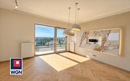 Polecam nowoczesne 2-pokojowe mieszkanie 49 m² z balkonem i klimatyzacją mieszkanie Szczecin, Pomorzany, Powstańców Śląskich