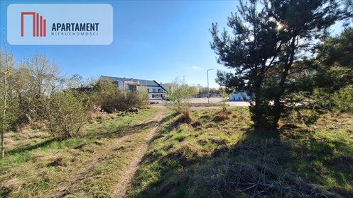 działka na sprzedaż 1896m2 działka Ujście