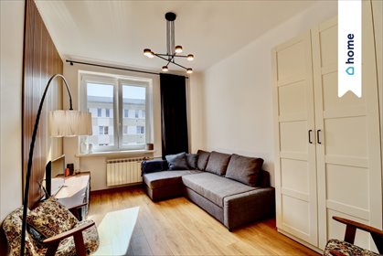 Na wynajem przestronne 40 m² mieszkanie po remoncie na Mokotowie mieszkanie Warszawa, Mokotów, Seweryna Goszczyńskiego