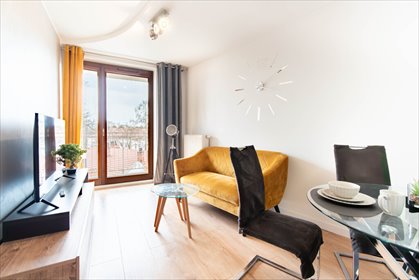 mieszkanie na wynajem 64m2 mieszkanie Kraków, Krowodrza, Wrocławska