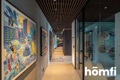 Zapraszam do obejrzenia 74 m² apartamentu w prestiżowej inwestycji NOHO mieszkanie Kraków, Samuela Bogumiła Lindego