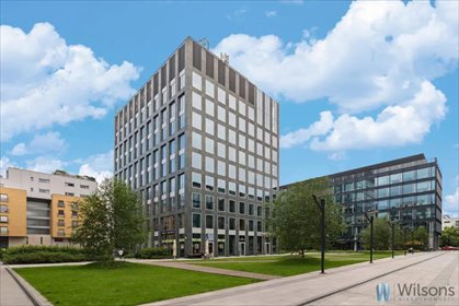 Nowoczesne biuro serwisowane 70 m2 z parkingiem na Mokotowie lokal użytkowy Warszawa, Mokotów, Stanisława Żaryna