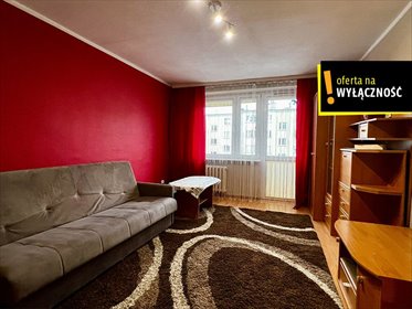 mieszkanie na wynajem 47m2 mieszkanie Kielce, Leopolda Staffa