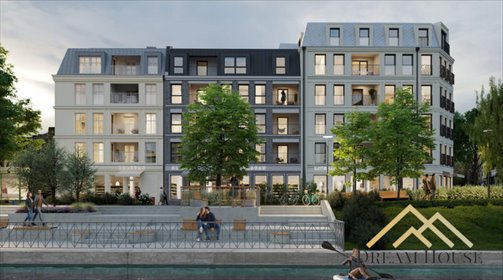 mieszkanie na sprzedaż 25m2 mieszkanie Gdańsk, Śródmieście, Kamienna Grobla