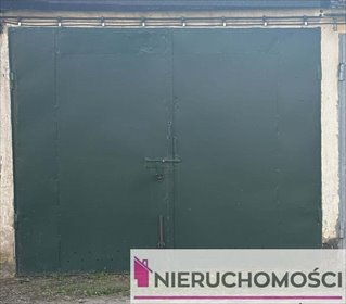 garaż na sprzedaż 20m2 garaż Świdnica