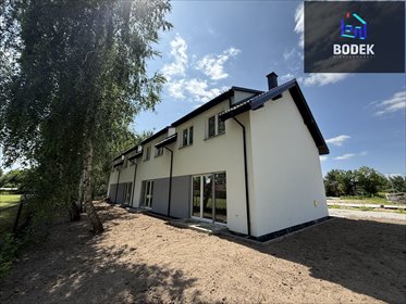 dom na sprzedaż 87m2 dom Nadolice Wielkie, Nadolice Wielkie, Rzeczna