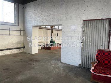 magazyn na sprzedaż 674m2 magazyn Sosnowiec, Niwka, Niwecka