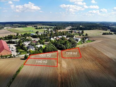 Jabłówko - działka 1140m2 z warunkami zabudowy działka Jabłówko, Jabłówko